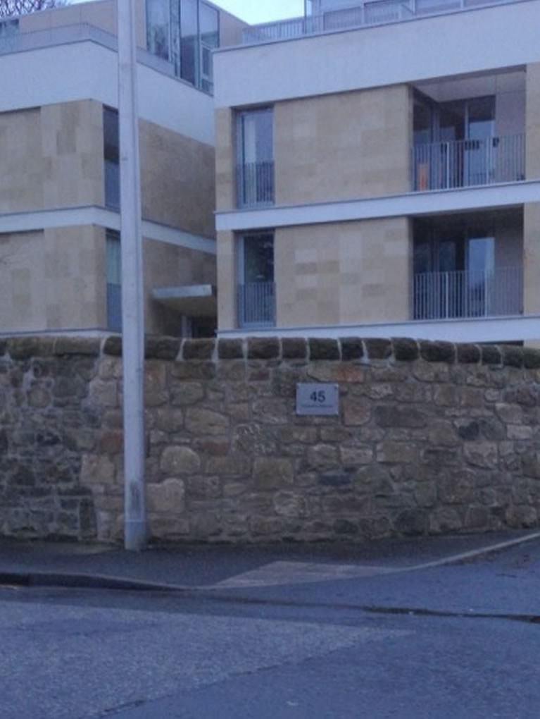 Bridge of Allan Stone - basement Bridge of Allan Stone - Testimonials