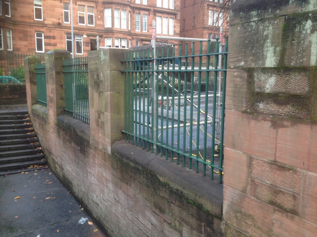 Bridge of Allan Stone - Serving Scotland's towns