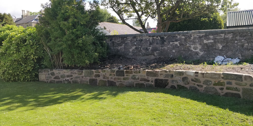 Bridge of Allan Stone - Serving Scotland's towns
