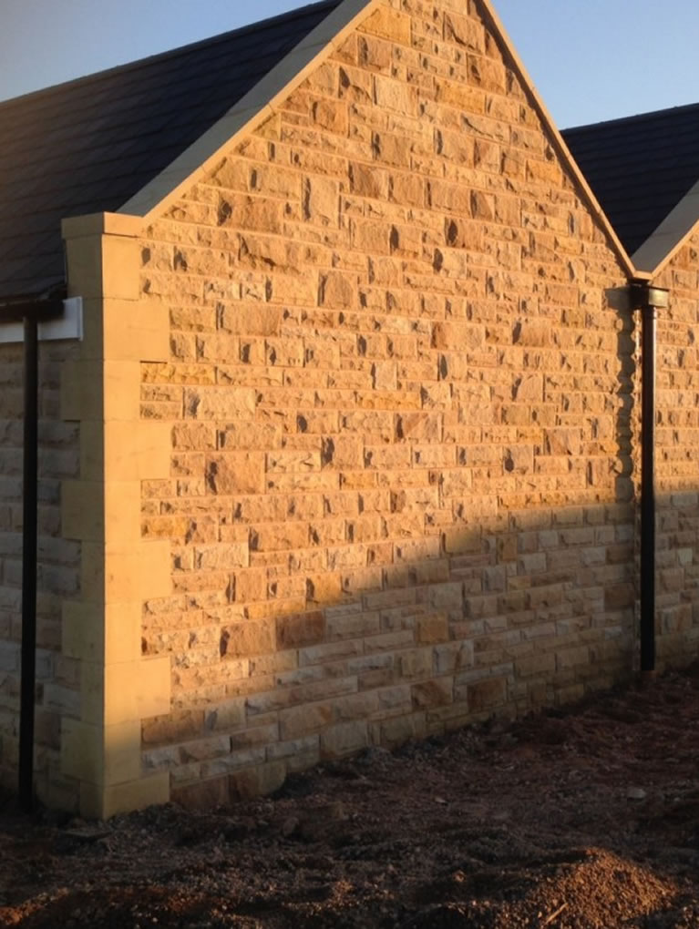 Bridge of Allan Stone - New build in Fife Bridge of Allan Stone - Testimonials