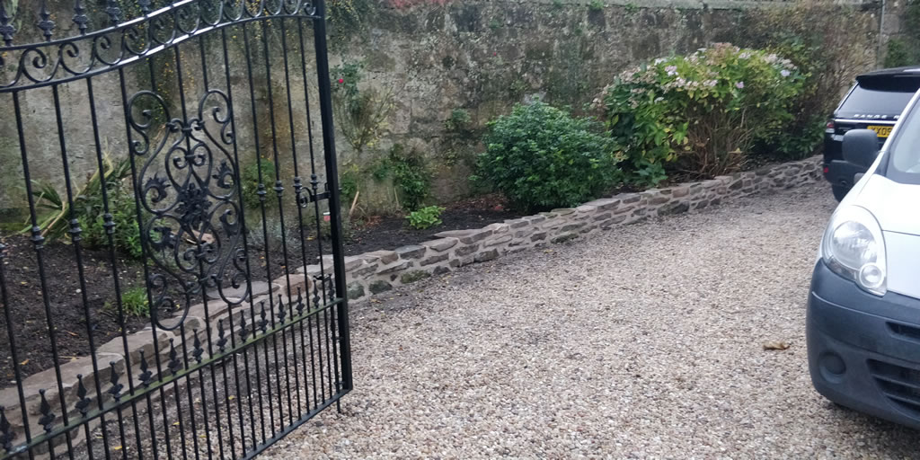 Bridge of Allan Stone - Serving Scotland's towns