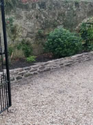 Bridge of Allan Stone - Supply and rebuild small wall using lime mortar. Bridge of Allan Stone - Testimonials