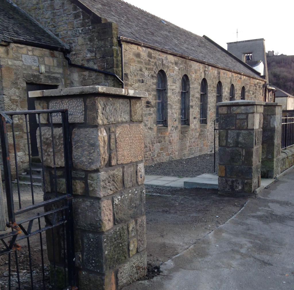 Bridge of Allan Stone - Serving Scotland's towns