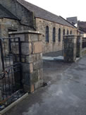 Bridge of Allan Stone - St. Mark's Church, Stirling - Rebuilding of Stone Pillars Bridge of Allan Stone - Testimonials